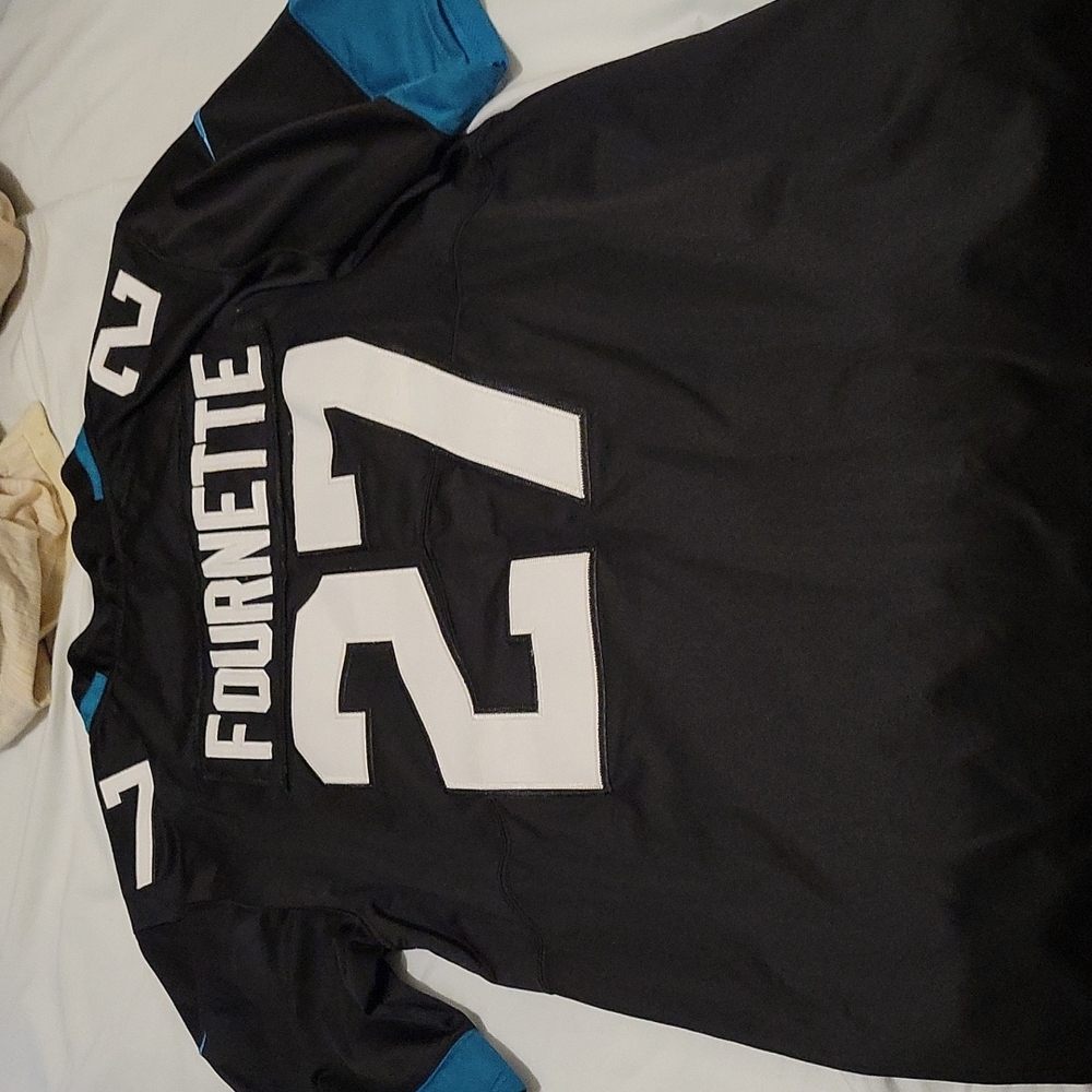 Leonard Fournette Jacksonville Jaguars Jersey